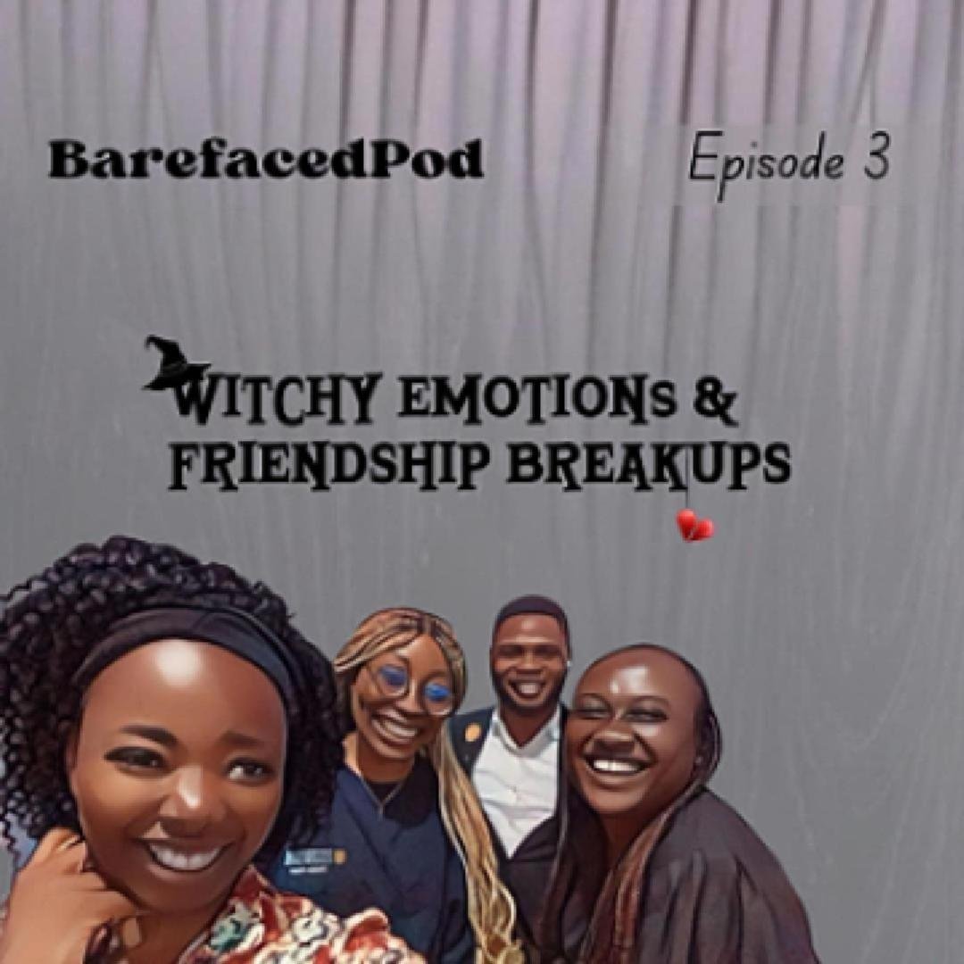 Ep.3 Witchy Emotions and…